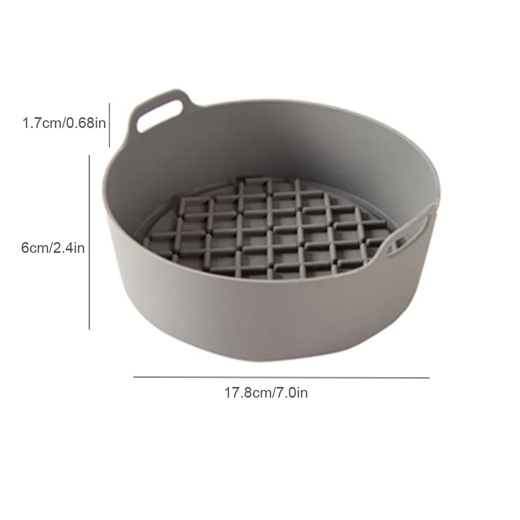 

Grill Pot Heating Baking Tray Restaurant Barbecue Air Fryer Liners