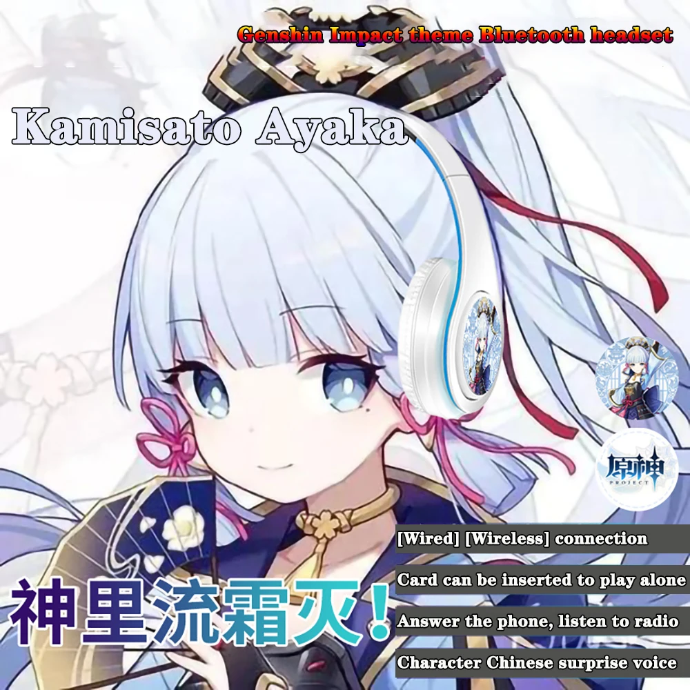 cosplay sem fio 3 in1 bluetooth fone