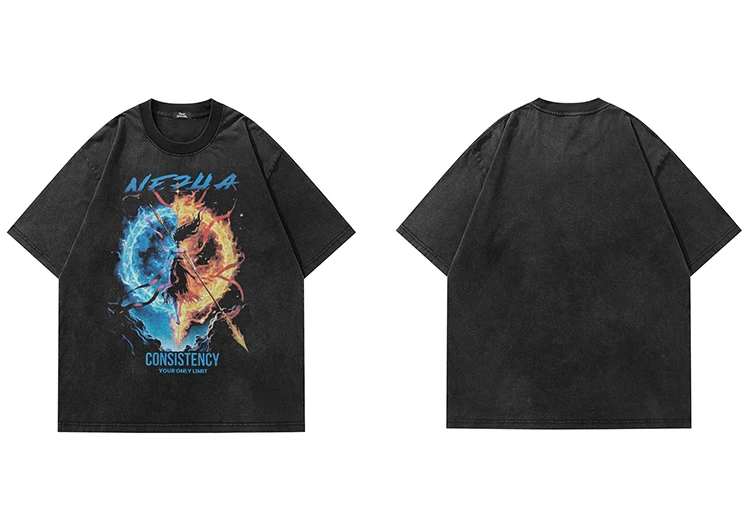 Elemental Warrior Graphic T-Shirt S80c476eef8854c62881fb0be4671da1fn