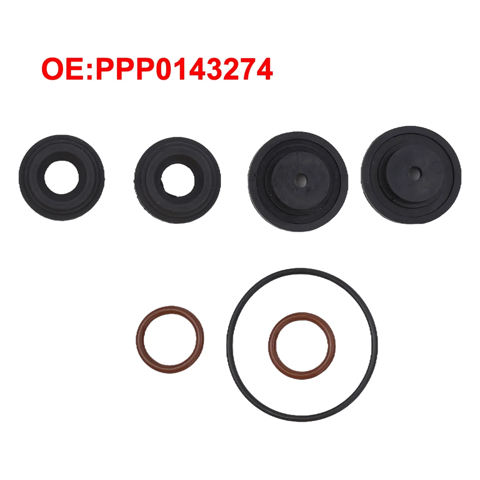 Car Heater Control Valve Repair Kit 64118374994 Fit For BMW For BMW E39 E38 E53 E34 E32 Heater Control Valve Repair Kit