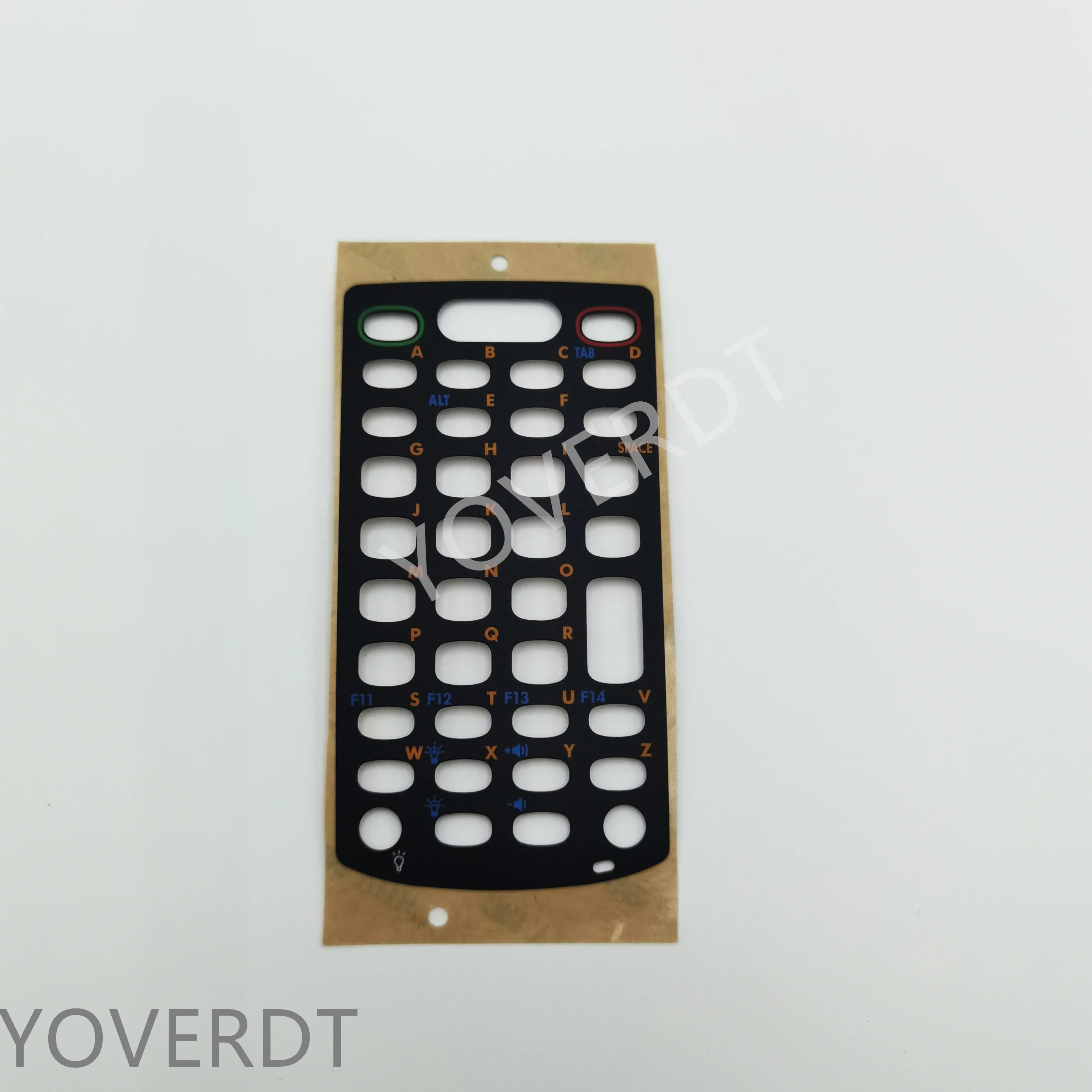 Original 38Keys Keypad Overlay For Symbol Motorola MC3190 MC32N0
