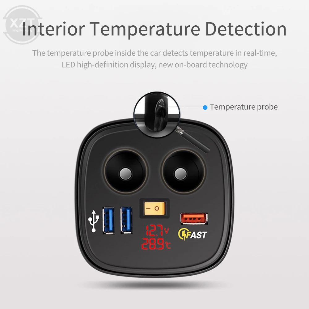  QC3.0 USB  Ȧ   ,   а, 12V  ÷, µ   ġ