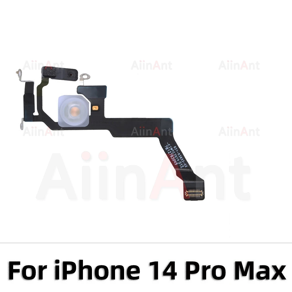 Premium Flashlight Power and Volume Flex Cable - High-Quality Replacement Spare Parts