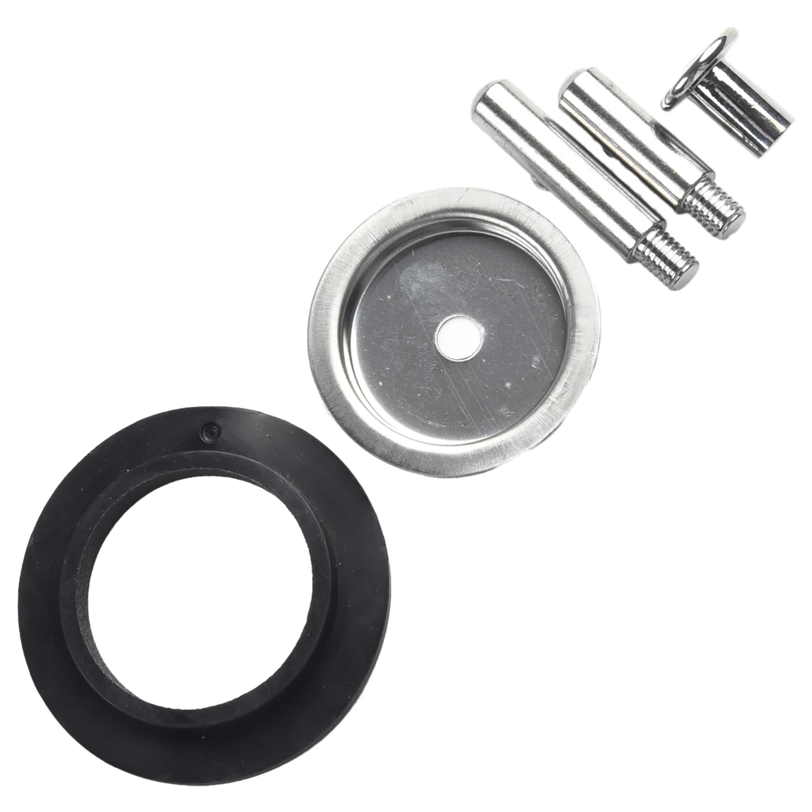 Description Picture 5 of itemWaste Plug Premium Kitchen Sink Strainer Replacement Basin Drain Stopper Stainless Steel Filter 80mm/82mm/84mm