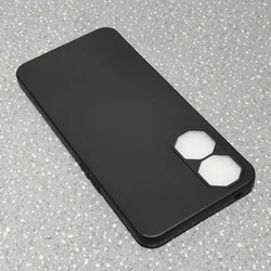 Shockproof Back Cover Soft TPU Silicone Case - Durable Protection Coque s for ZTE nubia Neo 2 (Black)
