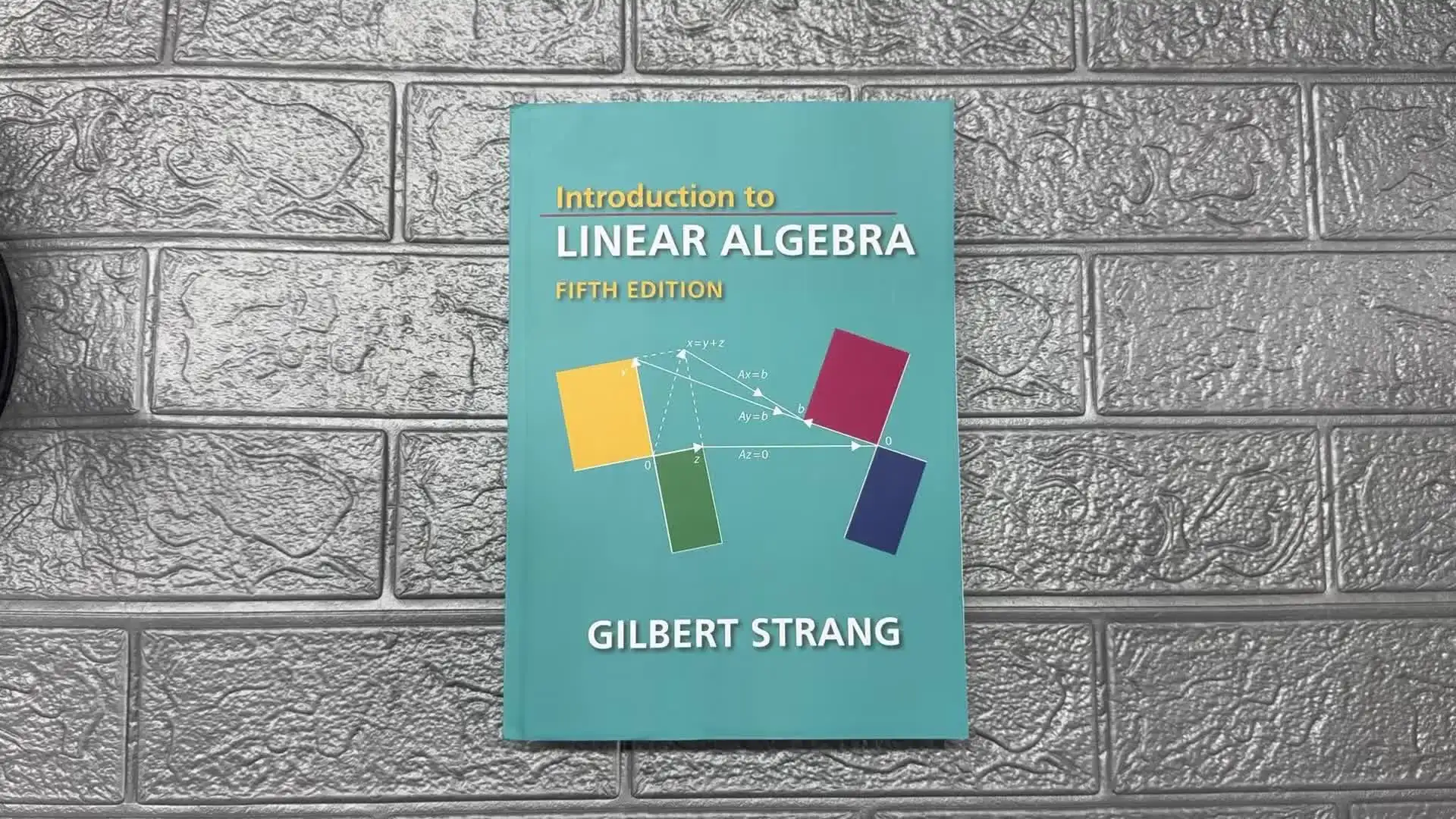 Introduction To Linear Algebra 5th Edition By Gilbert Strang