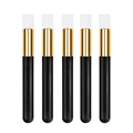 5pcs black