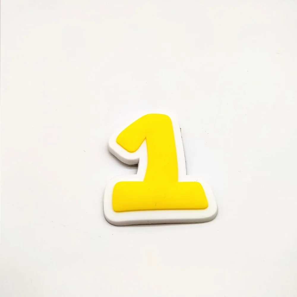 15Pcs/Set Number Magnets Fridge Cartoon Math Magnetic Magnets Refrigerator Figures Whiteboard Kids Learning Toys