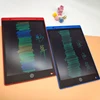 10/12/inch Colourful LCD Writing Tablet Drawing Board Kid Graffiti Sketchpad Toys Handwriting Blackboard Drawing Board Kids Toys 3