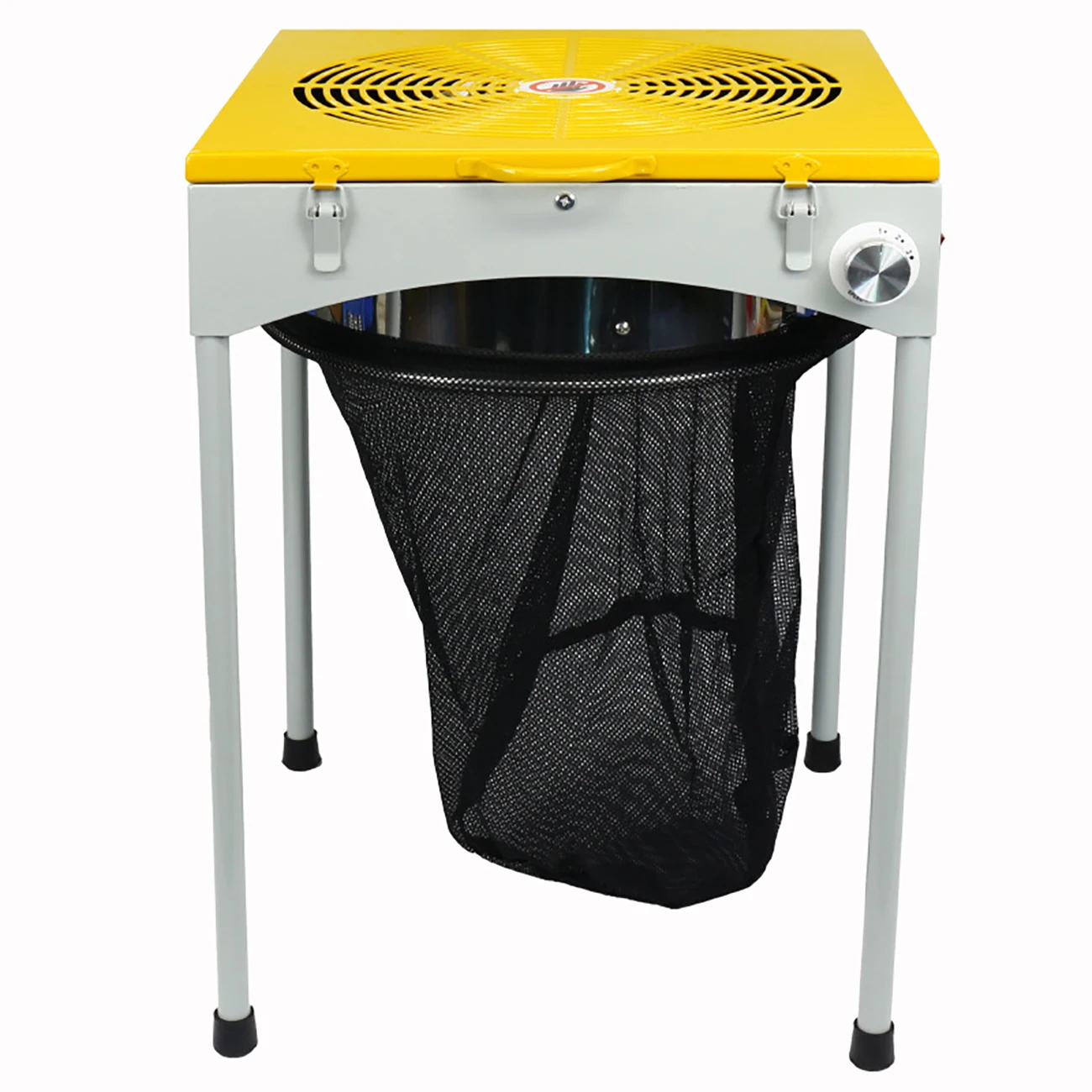 18 Inch Electric Trimmer Hydroponic Trimmer 3 Speed 60W Trim Leaf Bud Trim Reaper Stainless Steel Electric Remover 2