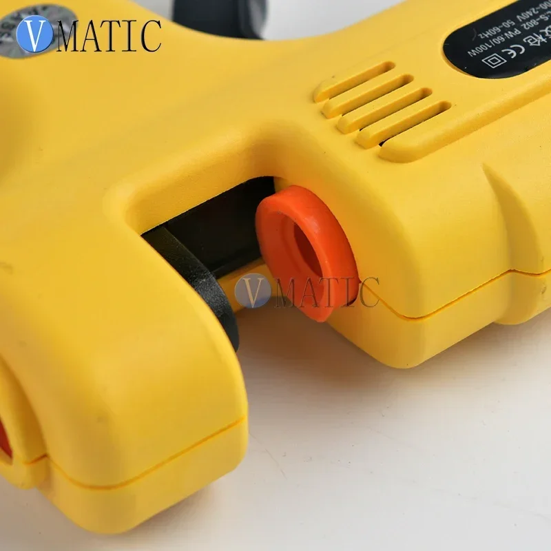 60-100W Glue Dispensing Gun, Dispensing Gun, Hot Melt Glue Gun Temperature Adjustable Repair 220V
