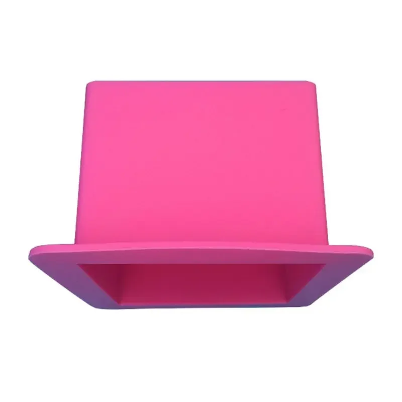 12cm/5" Super Large Cube Square Silicone Mold Resin Casting Jewelry Making Tools
