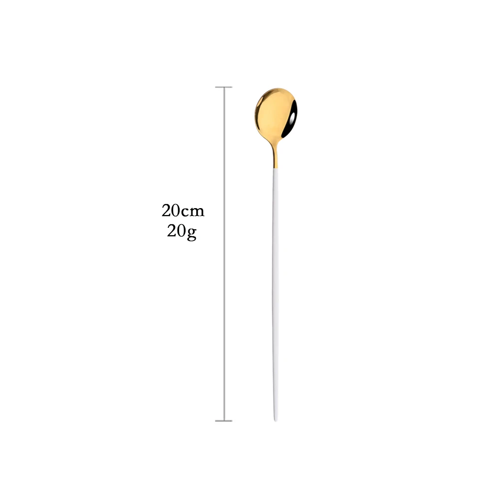 1Pc Ice Spoon