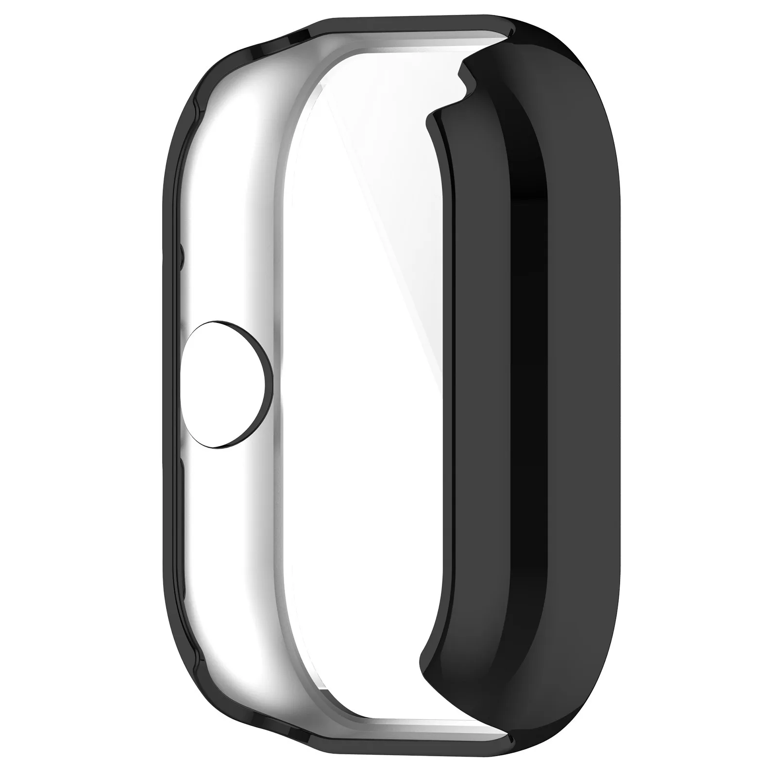 TPU Screen Protector Case for Smart Watch - Protective Shell Cover Accessories