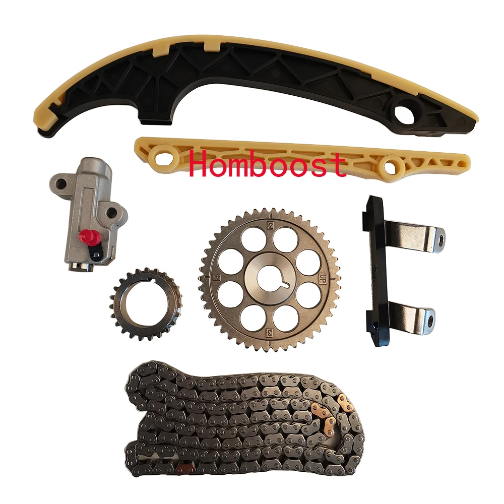 

Комплект цепи синхронизации двигателя 14401-5R0-004 L15B LEB для Honda Fit Jazz Vezel HR-V GK3 GK5