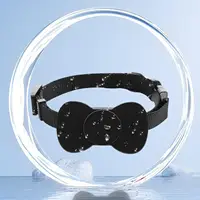 Cat Tracking Collar Cat GPS Collar Smart Locator Comfortable Pet Harness For Dog Walking Backyard Garden Park Yard Outdoor 5