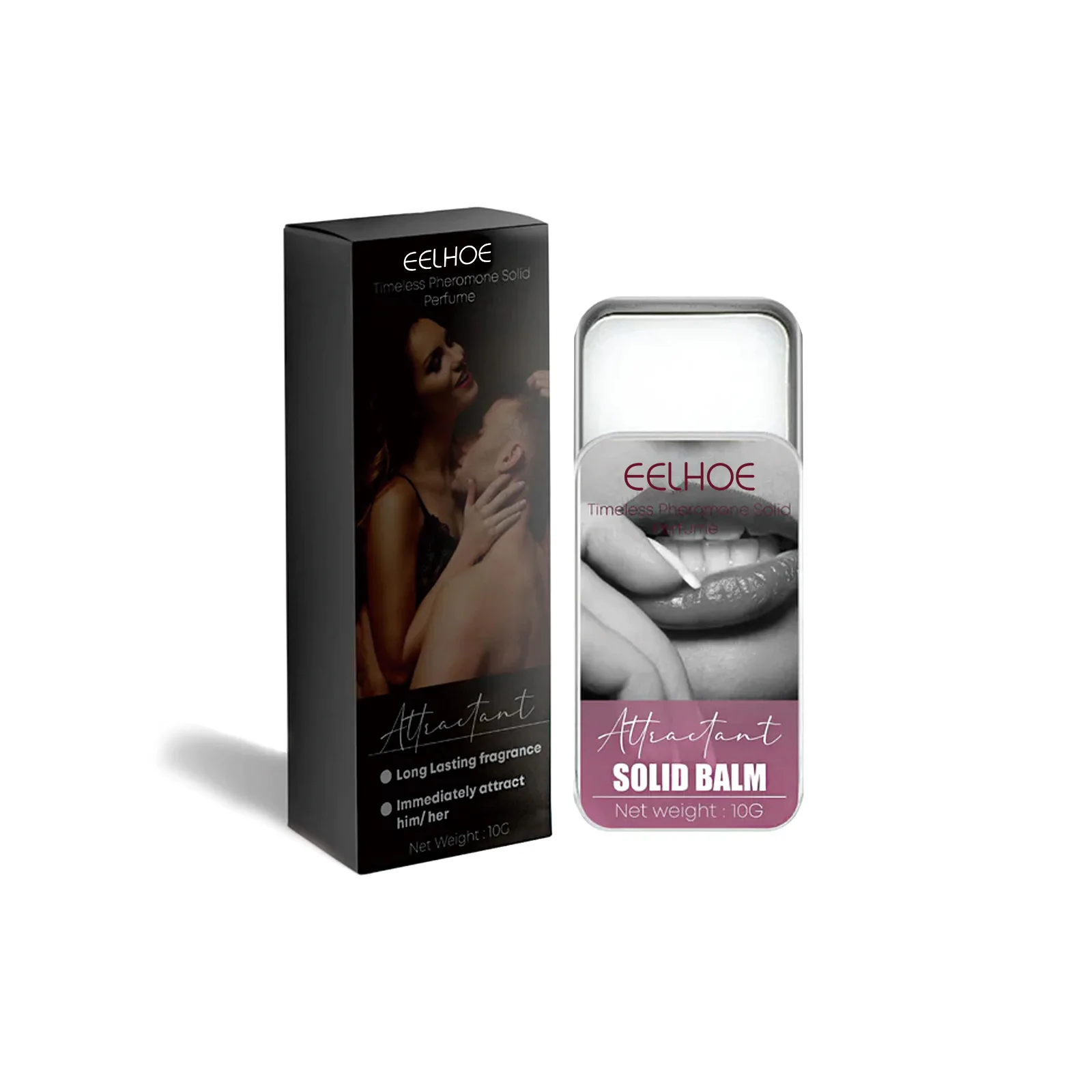 بلسم صلب للرجال يظهر السحر يجذب النساء التي يرجع ت...