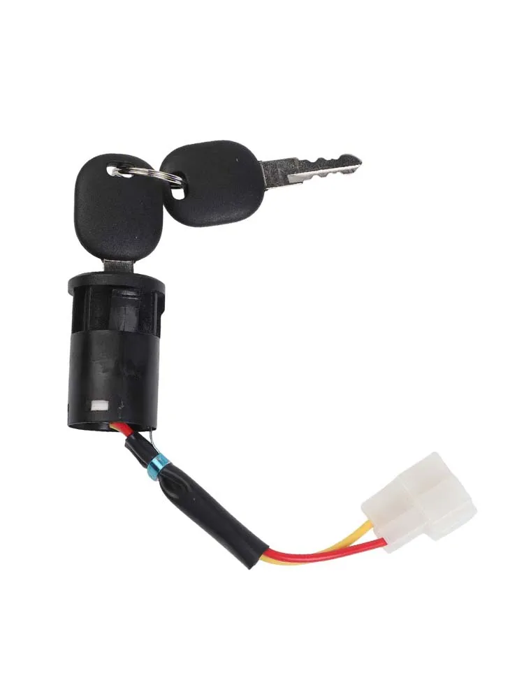 Power Supply Key Start Switch Kids Electric Car Ride On Toy Car Key Switch Power Supply Baby Toy Cycling Accessories kids electric car