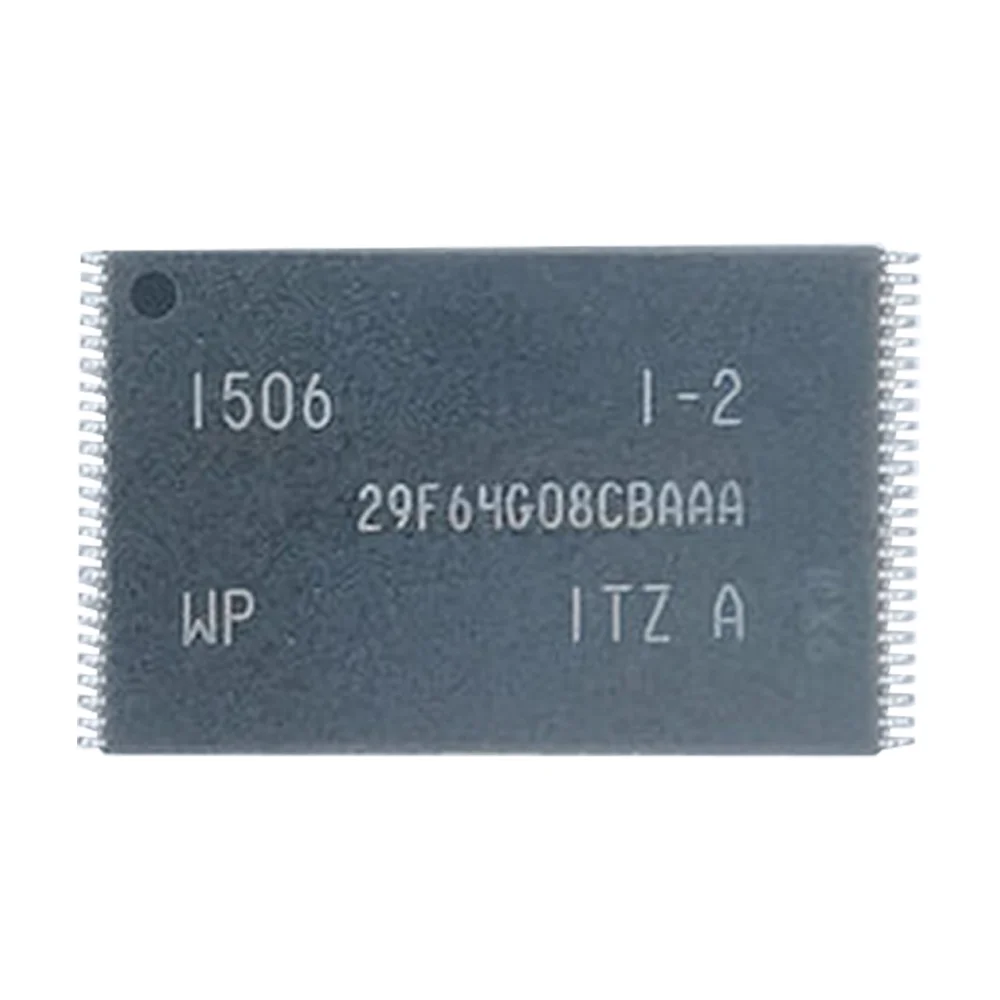 

1PCS 29F64G08CBAAA 29F64G MT29F64G08CBAAAWP;A 29F64G08CBAAAWP;A 29F64G08CBAAAWP;ZA TSOP48 New original 100% quality Memory chip
