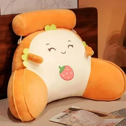 Cartoon Cute U - Shaped Soft Pillow for Neck Waist Protection and Back Support (5)
