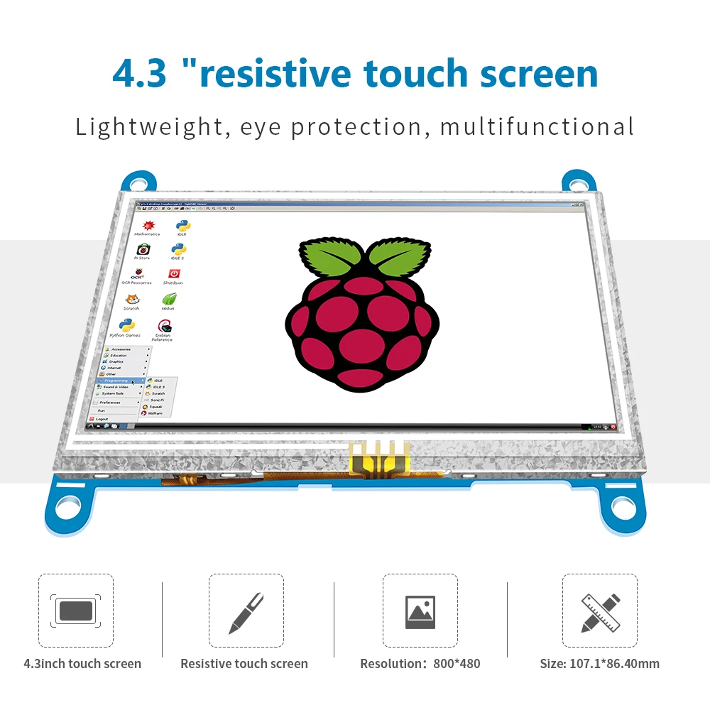 Módulos LCD