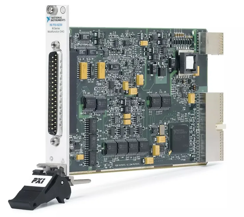 

США NI PXI-6236 779622-01 Оригинал аутентичный
