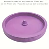 purple-tray