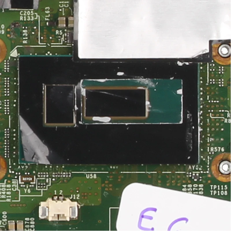 Placa-mãe Portátil para Lenovo Thinkpad Notebook Mainboard X240 X250 Nm-a091 i5 5ª Geração 04x5158 04x5164 00ht385 00hm952 - Imagem 4