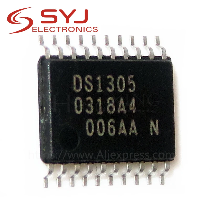 

2 шт./лот DS1305E DS1305 TSSOP-20 в наличии