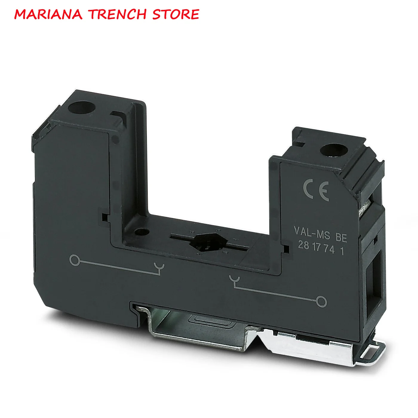 

2817741 for Phoenix VAL-MS BE - Type 2 surge protection base element