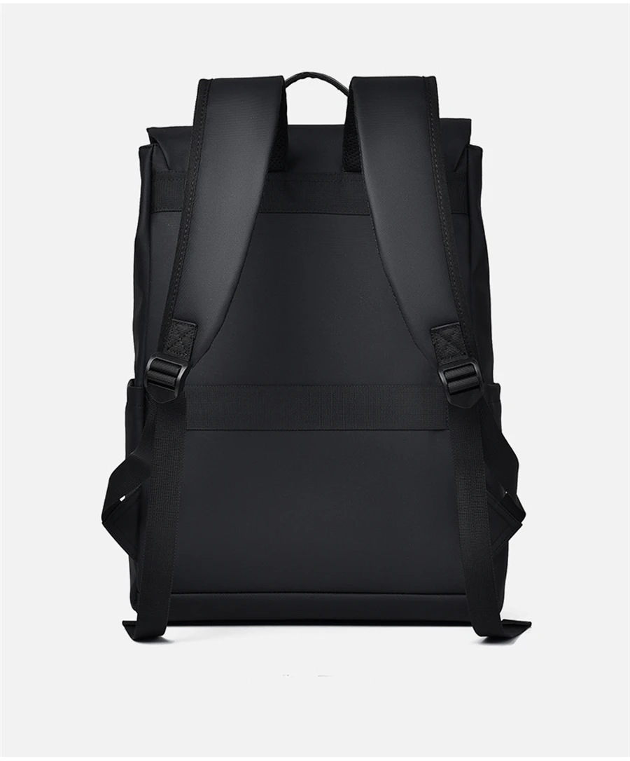 16.5 Inch Waterproof Laptop Backpack USB Charging Backpack Oxford Urban Business Backpack