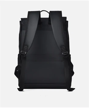 16.5 Inch Waterproof Laptop Backpack USB Charging Backpack Oxford Urban Business Backpack 2 16.5 Inch Waterproof Laptop Backpack USB Charging Backpack Oxford Urban Business Backpack