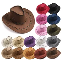 Bride Cowboy Hat Chapeau Cowgirl Hat Cowboy Accessories Cowboy Hat Woman NZM02 1
