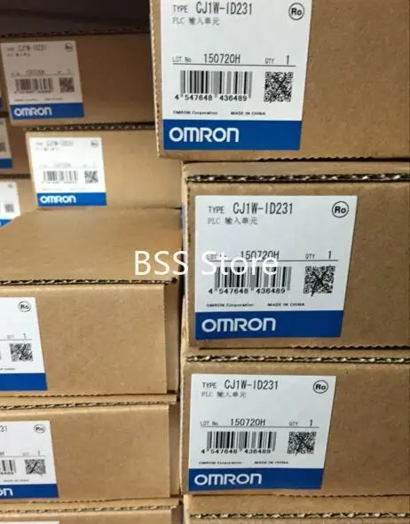 

Модуль PLC CJ1W-ID231, Модуль входного устройства, датчик