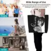Fashion Men Women Ayliva Cool Singer Pop Music Accessories Tote Shopping Bag Large Capacity Liebe Tour 2024 Tote Bags Large 6