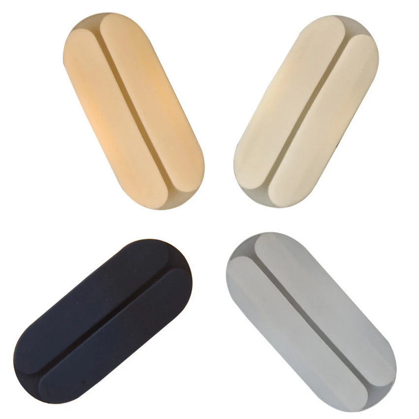 

2Pcs/lot Soft Silicone Shoulder Pad Bra Strap Holder Cushions Anti-slip Cushion Invisible Shoulder Strap Pad For Women Hombreras