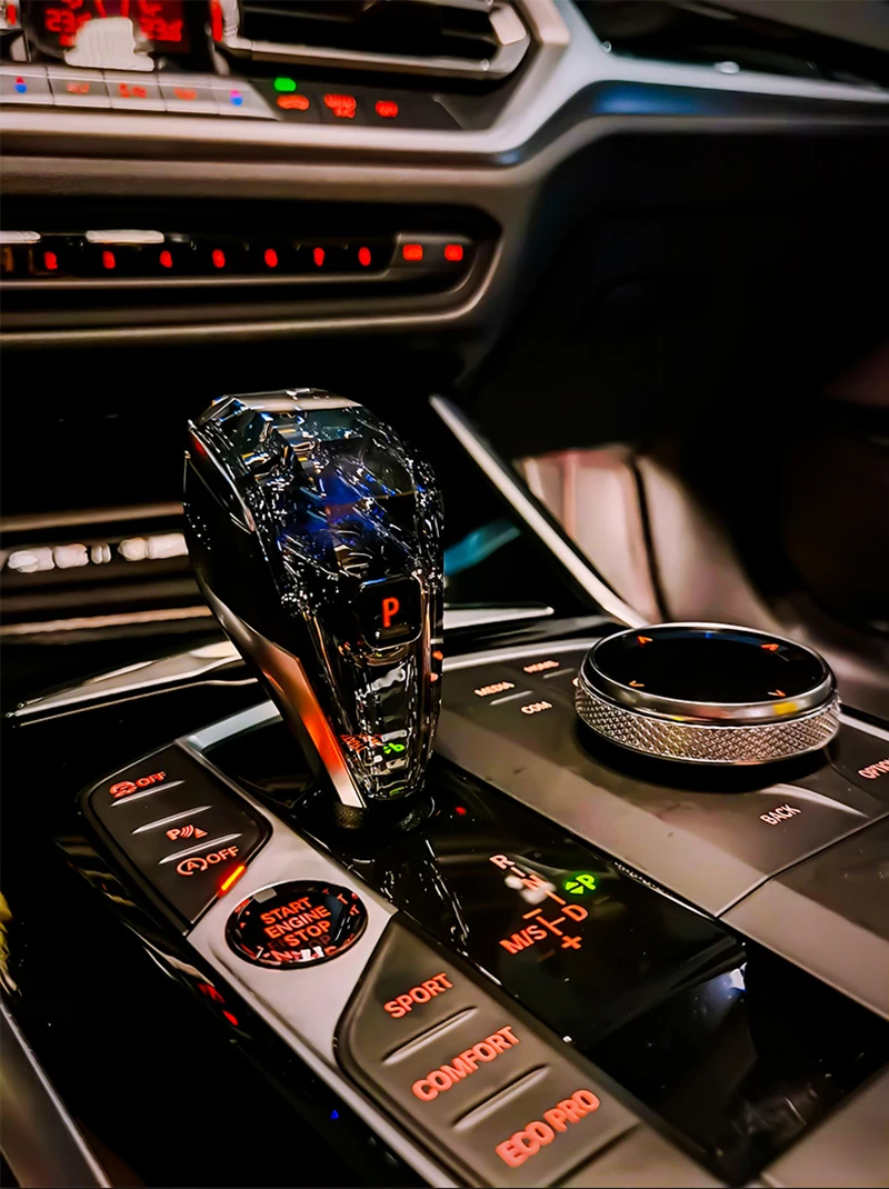 Mittelkonsole Organizer Für BMW 1-7 Serie & X-Modelle - Praktische Aufbewahrungsbox Für Auto