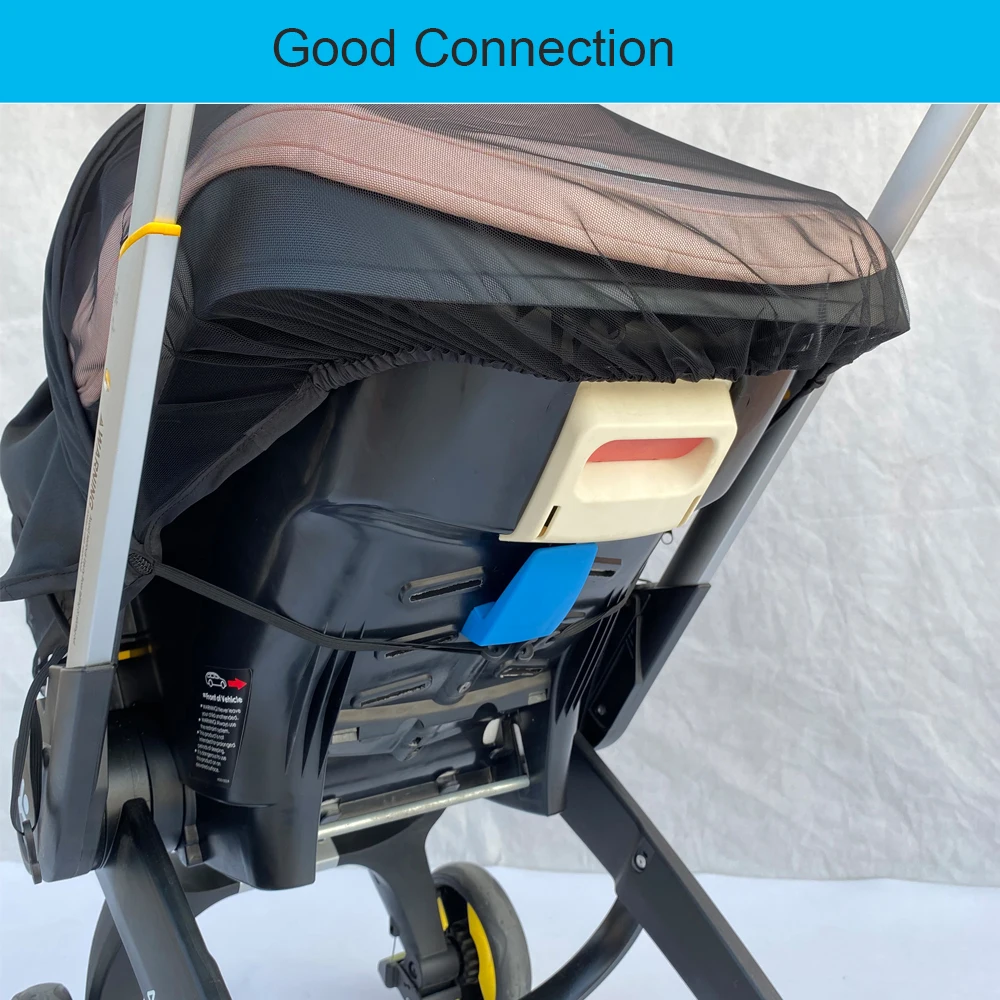 baby stroller accessories bag Baby Pram Accessories Mosquito Net For Doona Car Seat Stroller Infant Basket Sun Visor Cover Newborn Safety Seat Sunshade baby stroller accessories do i need	