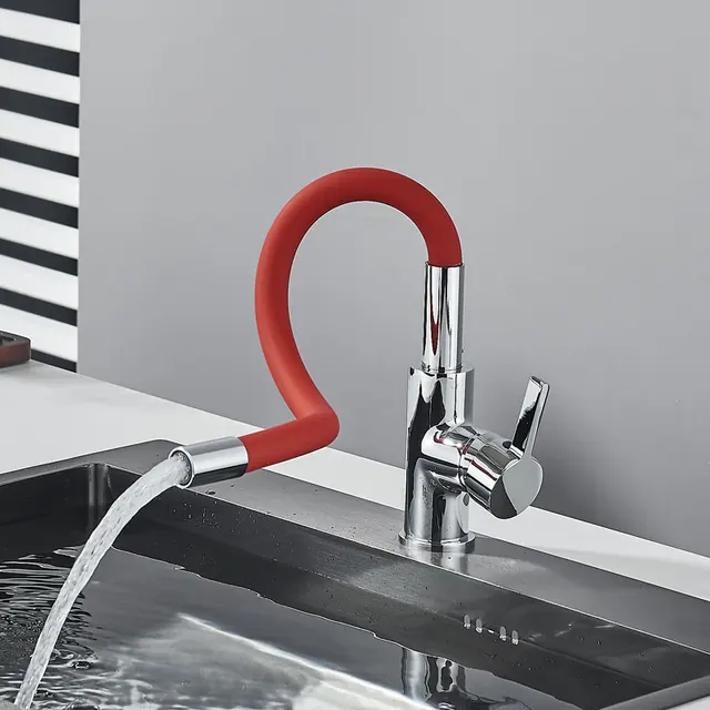 Flexo Para Grifo De Cocina Mangueras Fregadero Cocina 80cm