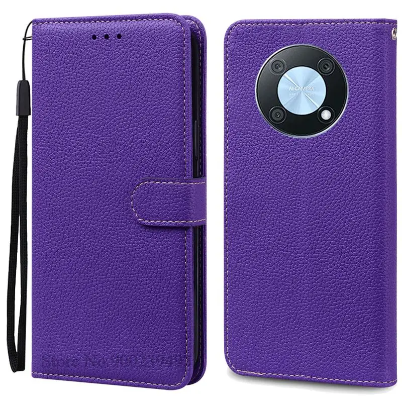 Premium Wallet Flip Cover for Nova Y90 - Sleek & Stylish Protection