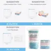 1PC No Pump Needed Vacuum Sealer Packing Bag Large Capacity Compressed Bags Vacuum Storage Bags Space Saver Bag Clothes Storage 6