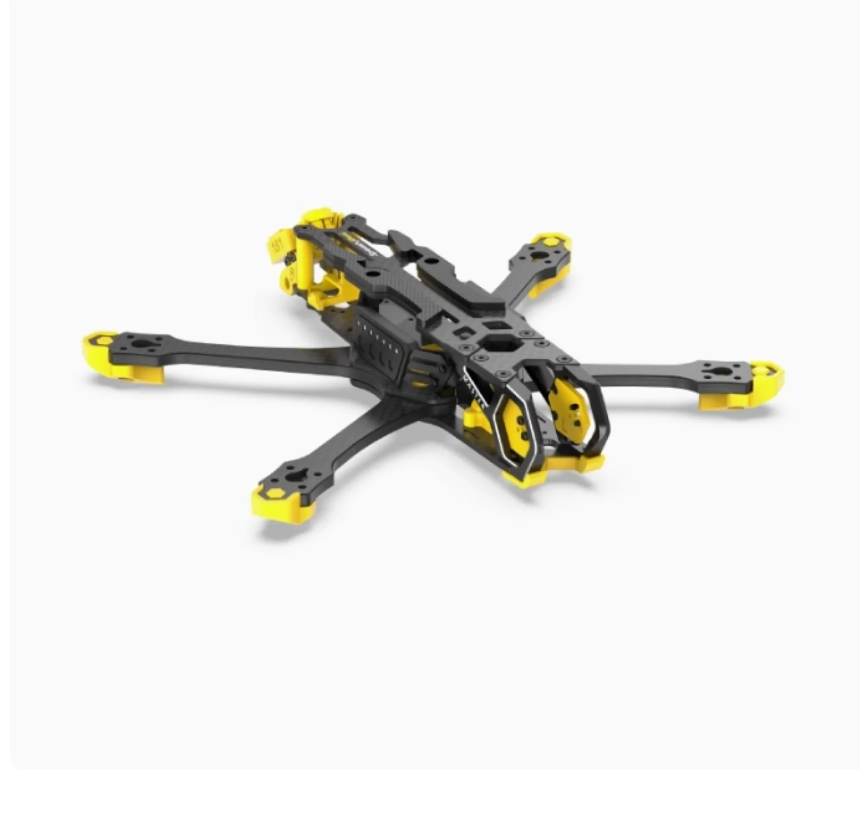 Drone rāmji SpeedyBee Master 5 V2 5 collas FPV braucējiem un brīvā stila braucienam