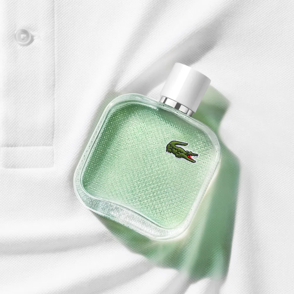 lacoste green perfume