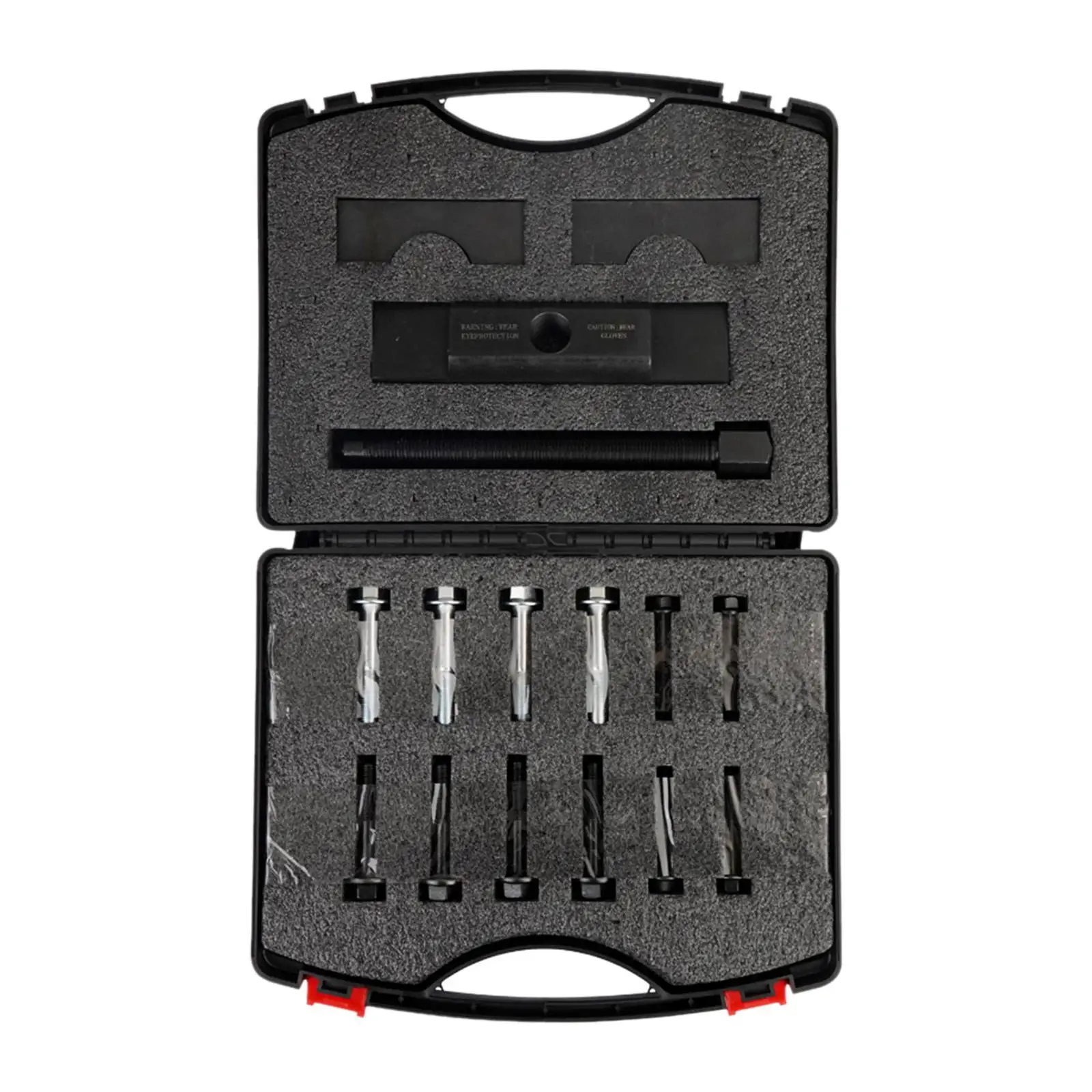 

Heavy Duty Yoke Puller Kit Accessories for Semi Truck with Carrying Case