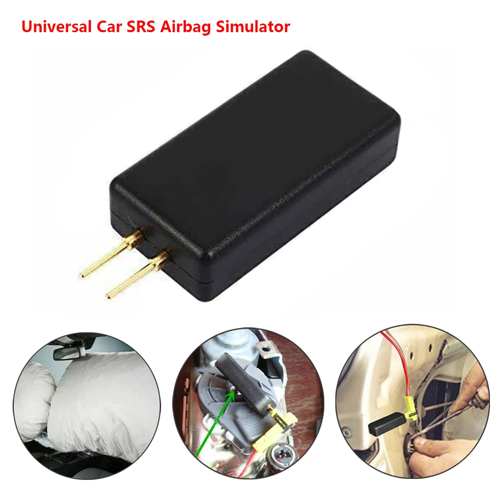 10PCS Car Simulator Emulator SRS Resistor Bypass Fault Finding Diagnostic Tools - Foto 3