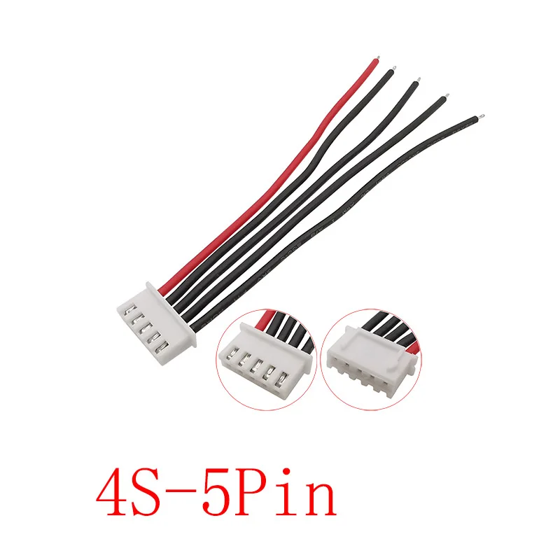 YUNIQUE GREEN-CLEAN-POWER 22 Awg 2s 3s 4s 5s 6s Cavo Caricatore Bilanciament B07d2kgj3n - Foto 5