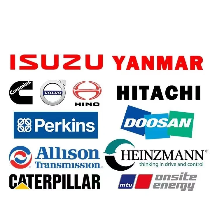 Construction Machinery Electrical Accessories Store