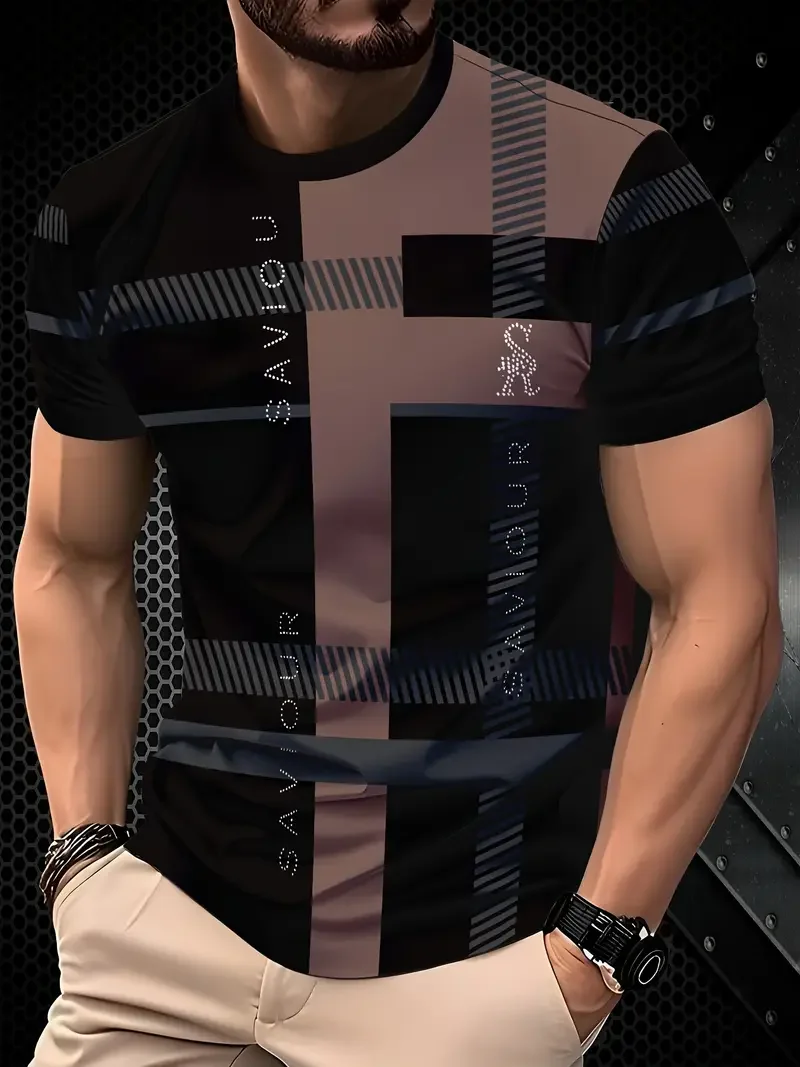 Camisa de Algodão para Homens: A Escolha Ideal para Dias Quentes e Estilo  Casual, image size:800x1067