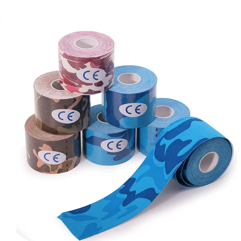 Kinesiology Tape Sports Recovery Self Adhesive Wrap Tape Medical Muscle
