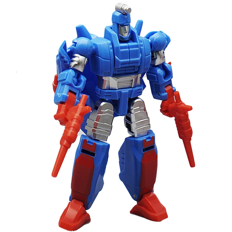 

Mech Fans TOYS MF-20D Transformation Action Figure Toy Masterpiece Devcon Movie Model KO Deformation Car Robot Doll Gift Kids